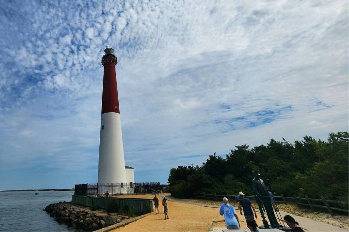 NJ beach weather and waves: Jersey Shore Report for Sunday