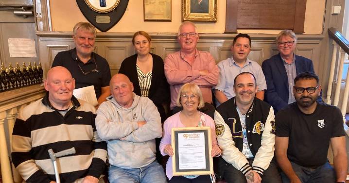 Barnstaple joins national movement to promote respect in local politics