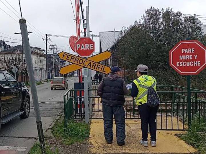 EFE Sur refuerza campañas de prevención y de seguridad en Los Lagos: Habrá monitores permanentes en...