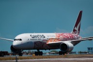 Qantas eleva su beneficio un 28 % hasta 976 millones de euros por la demanda de viajes