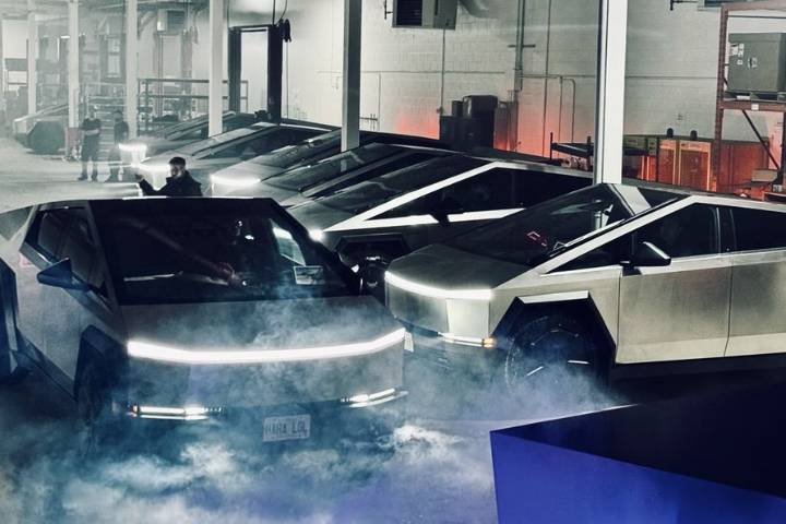 Tesla Cybertruck officially launches in Korea