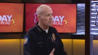 Phoenix welcomes Matt Giordano as new police chief