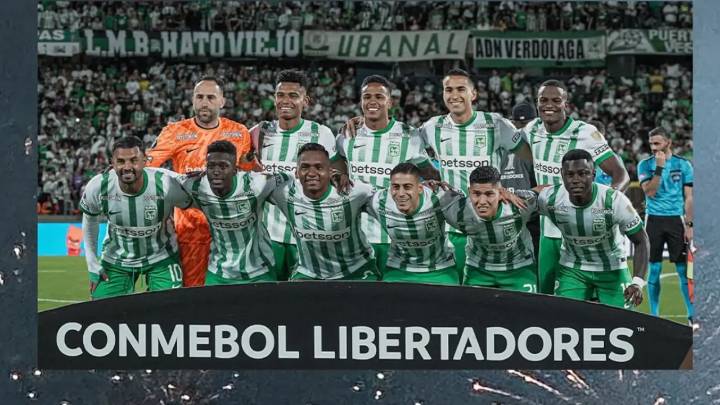 Alarmas en Atlético Nacional: uno de sus jugadores estrellas tendría problemas para estar vs. São Paulo
