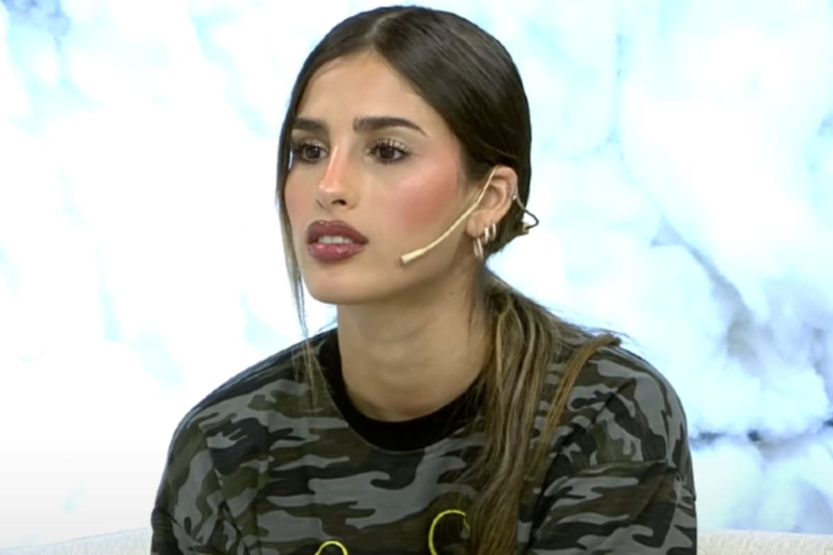 "Romper las iglesias". La particular propuesta de Julieta Poggio para terminar con la pobreza que se hizo viral