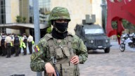 At least 8 killed in nightclub shootout in Ecuador after armed thugs swarmed venue on motorbikes before opening fire