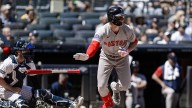 Red Sox OF Roman Anthony’s lead-off HR has fans hyped