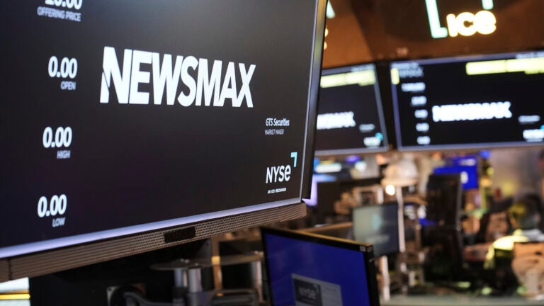 Conservative network Newsmax agrees to pay $67 million in defamation case over bogus 2020 election claims