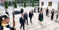 Perú y Suecia refuerzan cooperación en defensa, comercio y seguridad durante visita oficial en Estocolmo