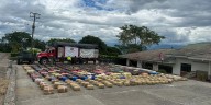 Ejército destacó impresionante incautación de marihuana en Huila: es el mayor golpe al narcotráfico en la región en los últimos años