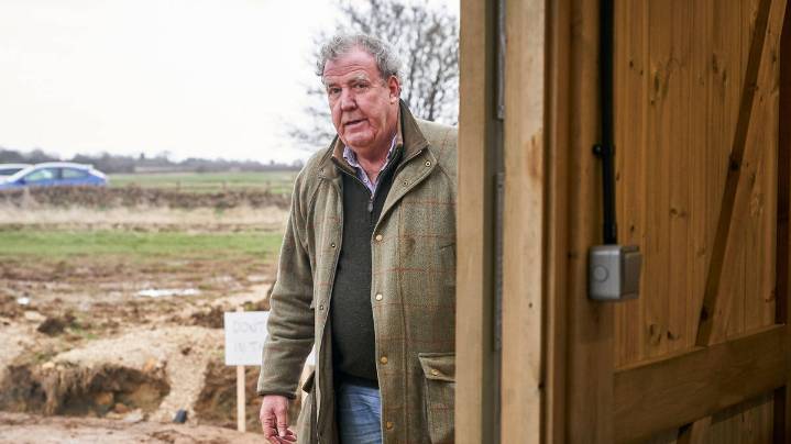 Jeremy Clarkson warns of ‘catastrophic’ harvest that should be 'worry for anyone who...