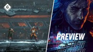 Replaced Preview: Cyberpunk 2077 meets Batman Arkham
