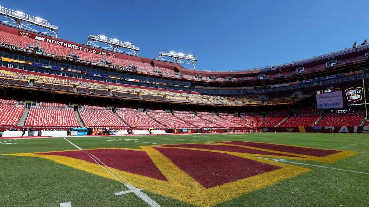 Commanders announce 33 players will not dress out vs. Ravens