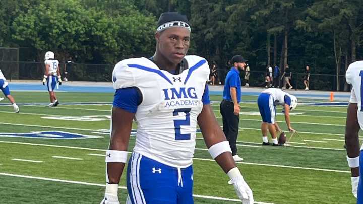 Football: Thompkins scored 3 TDs, IMG routs The First Academy