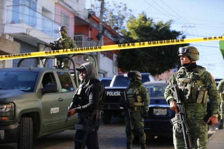Más de 30 mil detenidos en primeros meses del gobierno de Sheinbaum