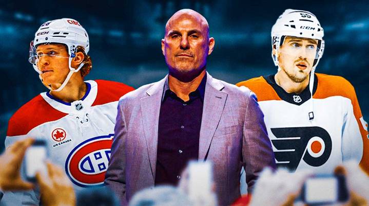 Way-too-early Philadelphia Flyers trade candidates in 2025