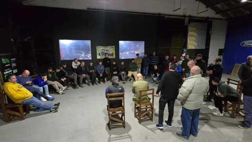 AUTOS. Los detalles de la reunión entre la APPS y los pilotos