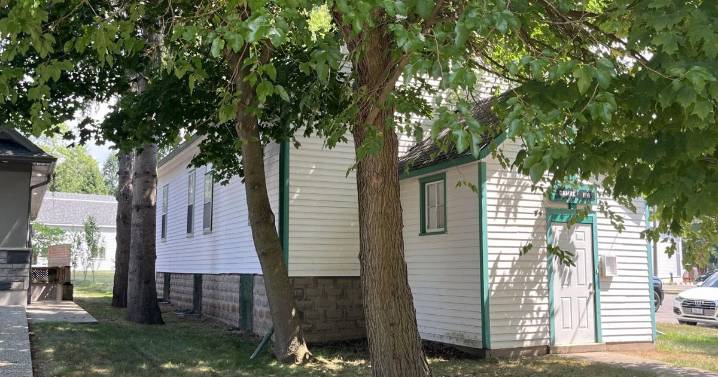 Pelham earmarks $10K for repairs to historic Quaker Meeting House