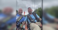 Ray Petelin joins Mike McKinstry for special episode of "The Bassquatch Hunter"