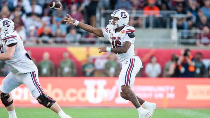 Virginia Tech vs. South Carolina odds, picks and predictions
