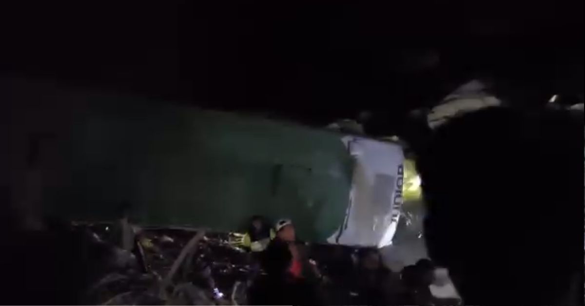 Tragedia en Puno: Caída de bus a un abismo deja 10 fallecidos en la provincia de Sandia