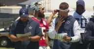 Cowboys prioritize health over reps in preseason opener