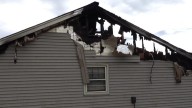 Memories lost in house fire in Southington, Conn.