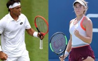 Comesaña y Sierra tienen rivales en el Us Open