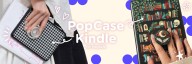 PopSocket Just Launched Its First Kindle Case