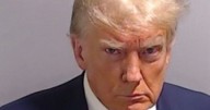 Trump's scowling snap is 'most monetised mugshot on record' two years on
