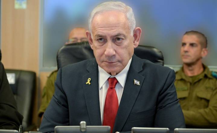 Netanyahu lanza ofensiva; Israel intenta matar a portavoz de Hamas