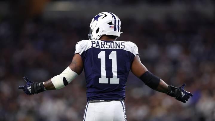 Jerry Jones: Micah Parsons trade was up in the air this morning