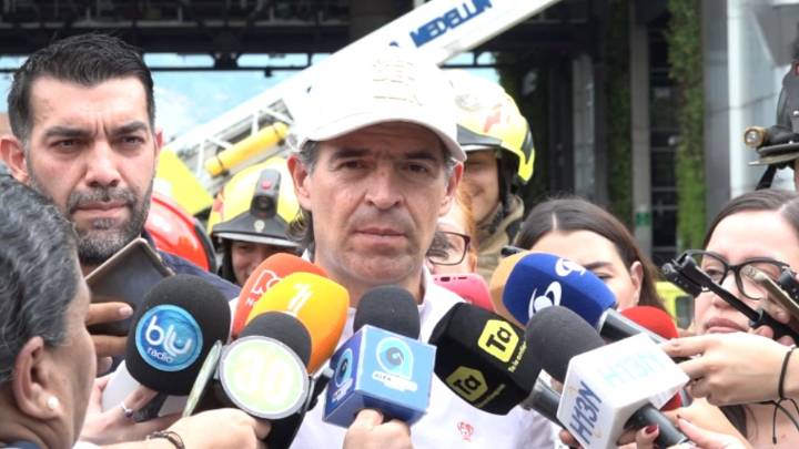 Las disidencias de las FARC niegan las amenazas a Federico Gutiérrez y concejales de Medellín