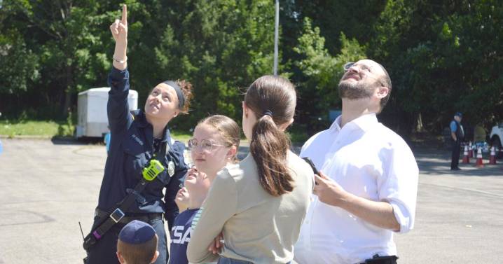 700 attend inaugural Cleveland Community Safety Expo at Young Israel