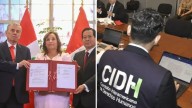 CIDH rechaza promulgación de Ley de Amnistía y pide al Poder Judicial que ejerza control de convencionalidad
