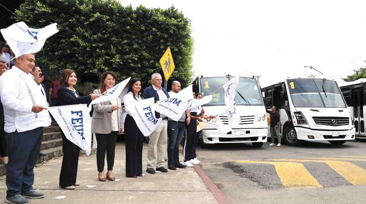 Arranca programa "Ruta Segura" en la UAEM