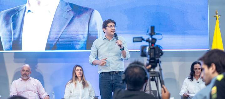 CIDH exhortó a garantizar la seguridad de los líderes políticos, tras magnicidio de Miguel Uribe