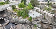 Local company showcasing Maine from a drone's eye view