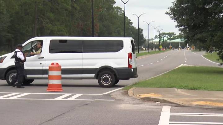 5 soldiers wounded at Georgia's Fort Stewart in shooting, base says; no more active threat