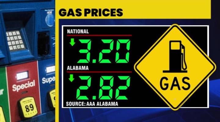 Labor Day weekend gas prices are the lowest since 2020