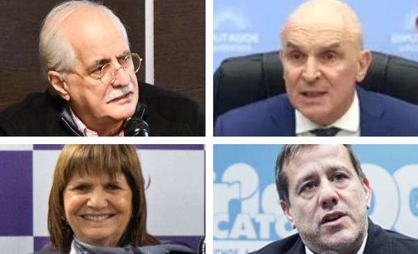 Las candidaturas de la elección que definirá el segundo tramo de la gestión Milei