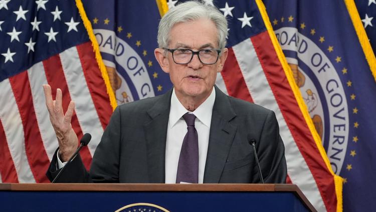 Powell hints at possible interest rate cut amid inflation