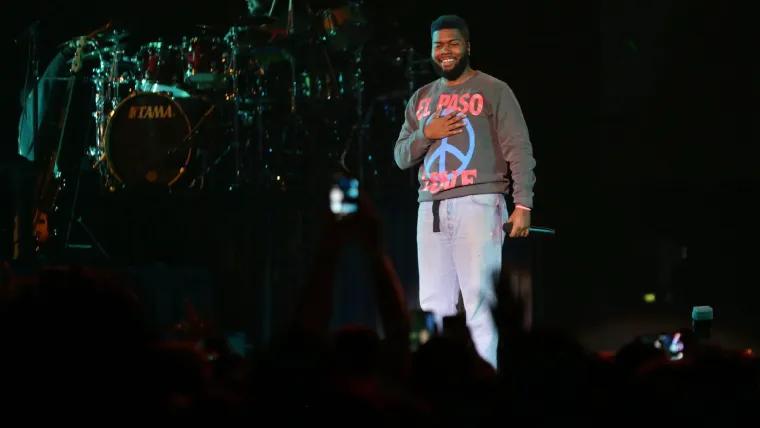 Tickets to watch Khalid at Golden Gate Park: Cheapest prices, date for 2025 San Francisco concert