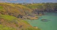 Woman visits Cornwall for first time and notices something surprising on beaches