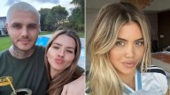 Qué dijo Wanda Nara del video íntimo de Mauro Icardi en ropa interior