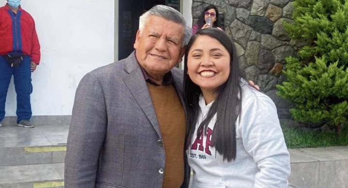 Yessenia Lozano: Congreso deja sin efecto nombramiento de ‘hija política’ de César Acuña