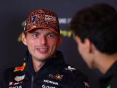 Verstappen happy to see old teammate Perez returning to F1