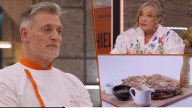 La provocativa y nostálgica pizza de Soler en Top Chef VIP
