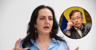“Su paz cocal está destruyendo a Colombia”: así fue la crítica de María Fernanda Cabal y la oposición a Petro por atentados en Amalfi y Cali