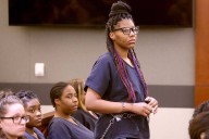 Woman pleads guilty in 2015 Strip crash that killed one, injured dozens