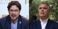 Iván Cepeda radicará denuncia contra Iván Duque por “apología al genocidio”, tras la reunión del expresidente con Benjamin Netanyahu